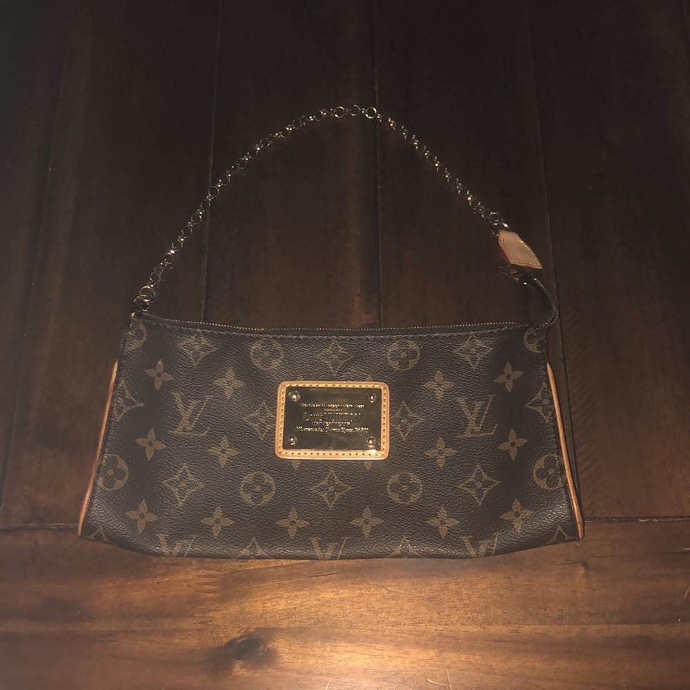 Authentic Louis Vuitton Sophie Monogram handbag